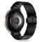Tech-Protect Stainless Line Strap for Samsung Galaxy Watch 4 / 5 / 5 PRO / 6 / 7 / FE - Black | Techbox