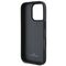 BMW Leather Hot Stamp iPhone 16 Pro Max Case - Black - Apple Cases - Cases - Techbox
