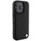 BMW Leather Hot Stamp MagSafe iPhone 16 Pro Case - Black - Apple Cases - Cases - Techbox