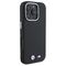 BMW M Edition Kevlar Wrapped Metal iPhone 16 Pro Max Case - Black | Techbox