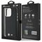 BMW M Edition Kevlar Wrapped Metal iPhone 16 Pro Max Case - Black | Techbox