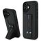 BMW M Grip Stand Smooth and Carbon case for iPhone 16 - black | Techbox