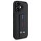 BMW M Grip Stand Smooth and Carbon case for iPhone 16 - black | Techbox