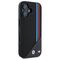 BMW M Meshed Tricolor Stripes MagSafe case for iPhone 16 - black - Apple Cases - Cases - Techbox