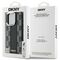 DKNY Checkered Pattern Magsafe iPhone 16 Pro Max Case - Black | Techbox