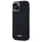 DKNY Plain Logo MagSafe iPhone 14 Case - Black | Techbox