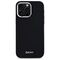 DKNY Plain Logo MagSafe iPhone 14 Pro Max Case - Black | Techbox
