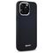 DKNY Plain Logo MagSafe iPhone 14 Pro Max Case - Black | Techbox