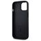 DKNY Plain Logo MagSafe iPhone 15 Plus Case - Black | Techbox