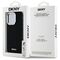 DKNY Plain Logo MagSafe iPhone 15 Pro Max Case - Black | Techbox