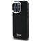 DKNY Plain Silver Logo MagSafe iPhone 16 Pro Max Case - Black - Apple Cases - Cases - Techbox
