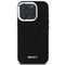 DKNY Plain Silver Logo MagSafe iPhone 16 Pro Max Case - Black - Apple Cases - Cases - Techbox