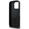 DKNY Plain Silver Logo MagSafe iPhone 16 Pro Max Case - Black - Apple Cases - Cases - Techbox
