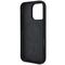 DKNY Silicone White Printed Logo MagSafe Case for iPhone 16 Pro Max - Black | Techbox