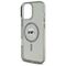 Karl Lagerfeld IML Metal Karl Head MagSafe Case for iPhone 16 Pro Max - Black | Techbox