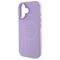 Guess Saffiano MagSafe iPhone 16 Case - Purple | Techbox