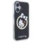Hello Kitty IML Fun bow Magsafe iPhone 16 Case - Black | Techbox