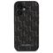Karl Lagerfeld Hot Stamp Magsafe iPhone 16 Case - Black - Apple Cases - Cases - Techbox