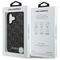 Karl Lagerfeld Hot Stamp Magsafe iPhone 16 Case - Black - Apple Cases - Cases - Techbox