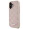 Karl Lagerfeld Hot Stamp Magsafe iPhone 16 Case - Pink - Apple Cases - Cases - Techbox