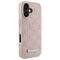 Karl Lagerfeld Hot Stamp Magsafe iPhone 16 Case - Pink - Apple Cases - Cases - Techbox