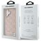 Karl Lagerfeld Hot Stamp Magsafe iPhone 16 Case - Pink - Apple Cases - Cases - Techbox
