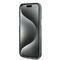 Karl Lagerfeld IML Monogram Karl &amp; Choupette Head MagSafe Case for iPhone 15 Pro Max - Black - Uncategorized Cases (2) - Cases - Techbox