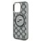 Karl Lagerfeld IML Monogram Karl &amp; Choupette Head MagSafe Case for iPhone 15 Pro Max - Black - Uncategorized Cases (2) - Cases - Techbox