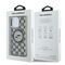 Karl Lagerfeld IML Monogram Karl &amp; Choupette Head MagSafe Case for iPhone 15 Pro Max - Black - Uncategorized Cases (2) - Cases - Techbox