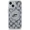 Karl Lagerfeld IML Monogram Karl &amp; Choupette Head MagSafe iPhone 15 Case - Clear - Uncategorized Cases (2) - Cases - Techbox