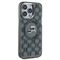 Karl Lagerfeld IML Monogram Karl &amp; Choupette Head MagSafe iPhone 15 Pro Case - Black - Uncategorized Cases (2) - Cases - Techbox