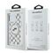 Karl Lagerfeld IML Monogram Karl &amp; Choupette Head MagSafe iPhone 15 Pro Case - Clear | Techbox