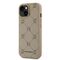 Karl Lagerfeld Magsafe Karl Head iPhone 15 Case - Beige | Techbox
