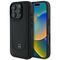 Mercedes Leather Urban Case for iPhone 16 Pro Max - Black | Techbox