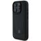 Mercedes Leather Urban Case for iPhone 16 Pro Max - Black | Techbox