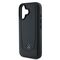 Mercedes Leather Urban iPhone 16 Case - Black | Techbox