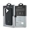 Mercedes Leather Urban iPhone 16 Case - Black | Techbox