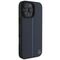 Mercedes MB Blue Line Leather MagSafe Case for iPhone 16 Pro Max - Navy Blue - Apple Cases - Cases - Techbox