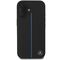 Mercedes MB Blue Line Leather MagSafe iPhone 16 Case - Black | Techbox