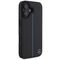 Mercedes MB Blue Line Leather MagSafe iPhone 16 Case - Black | Techbox