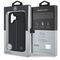 Mercedes MB Blue Line Leather MagSafe iPhone 16 Case - Black | Techbox