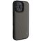 Mercedes MB Curved Stitches Leather iPhone 16 Pro Max Case - Brown | Techbox