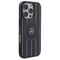 Mercedes MB Double Layer Crossed Lines MagSafe iPhone 16 Pro Case - Black | Techbox