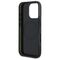 Mercedes MB Double Layer Crossed Lines MagSafe iPhone 16 Pro Case - Black | Techbox
