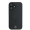 Mercedes Smooth Leather MagSafe iPhone 16 Plus Case - Black | Techbox