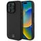Mercedes Textured And Plain Leather MagSafe case for iPhone 16 Pro Max - black - Apple Cases - Cases - Techbox