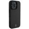 Mercedes Textured And Plain Leather MagSafe case for iPhone 16 Pro Max - black - Apple Cases - Cases - Techbox
