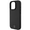 Mercedes Textured And Plain Leather MagSafe case for iPhone 16 Pro Max - black - Apple Cases - Cases - Techbox