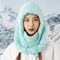 Qunature Arctic Velvet Ski Balaclava Size L - Mint - Ski - Sports & Fitness - Techbox