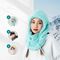 Qunature Arctic Velvet Ski Balaclava Size L - Mint - Ski - Sports & Fitness - Techbox